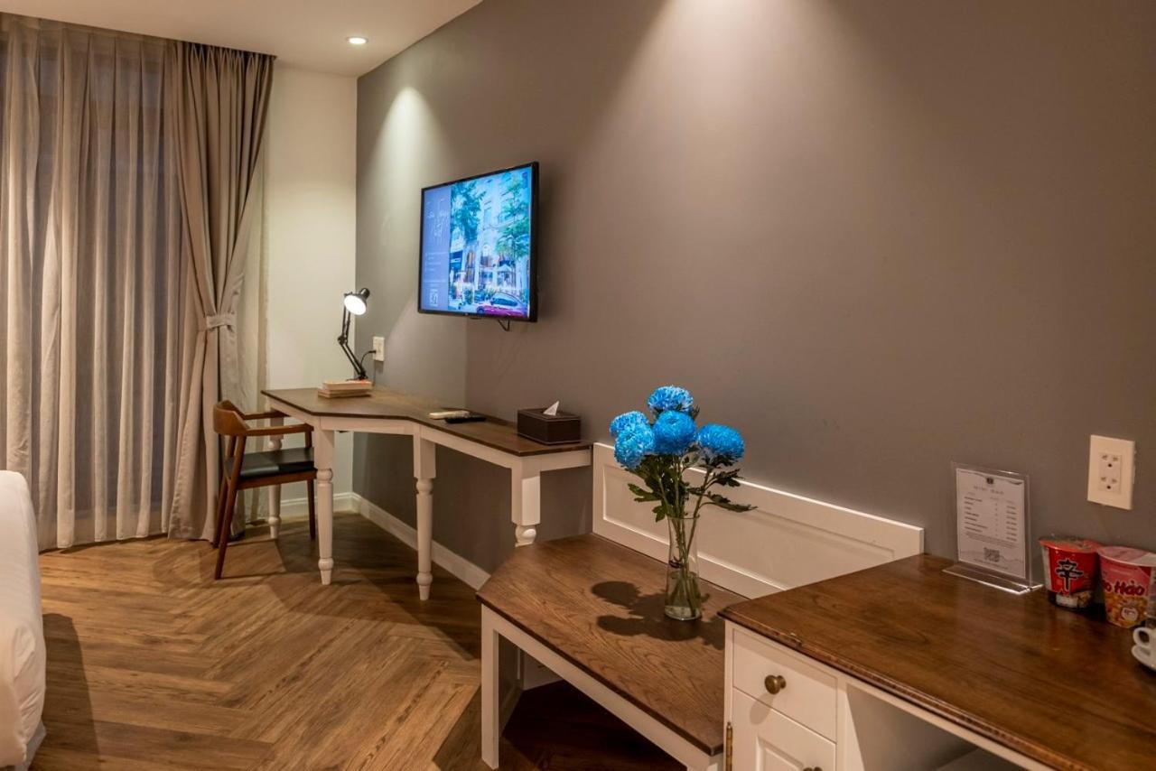 Khách sạn Thao Trang Laluxe Saigon